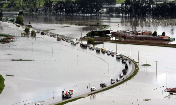 Kolumbia: Nie widać końca tragedii