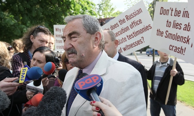 Prezydent tylko dla wojskowych?