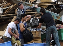 USA: Rośnie liczba ofiar tornad