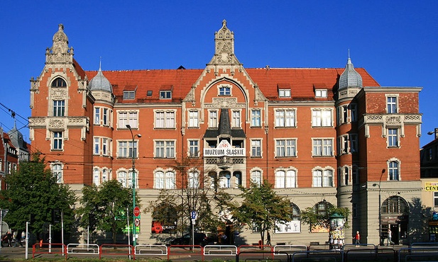 Wreszcie ruszy budowa Muzeum Śląskiego