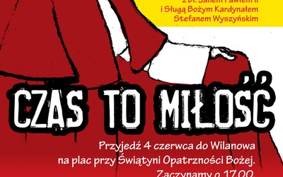 Czas to miłość