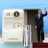 Obama w Polsce