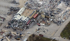 USA: Tornada na wschodzie kraju