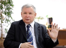 Kaczyński: Naród polski został niezwykle drastycznie obrażony