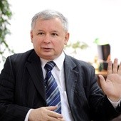 Kaczyński: Naród polski został niezwykle drastycznie obrażony