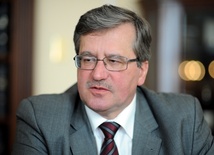 Bronisław Komorowski