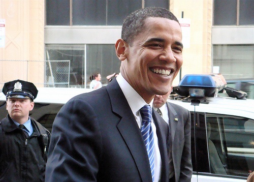 Obama uspokaja Rosjan i Polaków