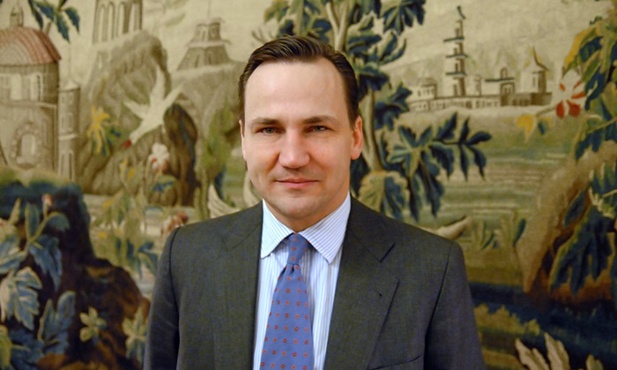 Radosław Sikorski