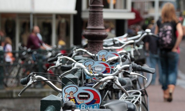 Rowerem bezpiecznie do celu