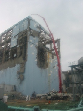 Fukushima: Stabilizacja nie uda się w tym roku