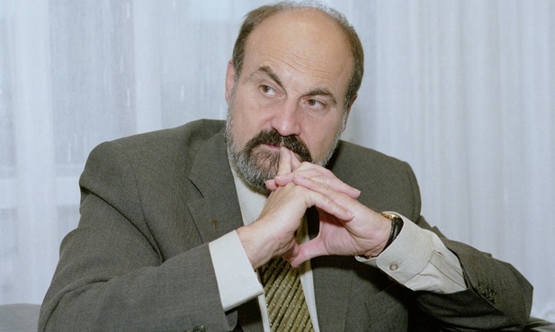 O. Dostatni z ks. prof. Halikiem