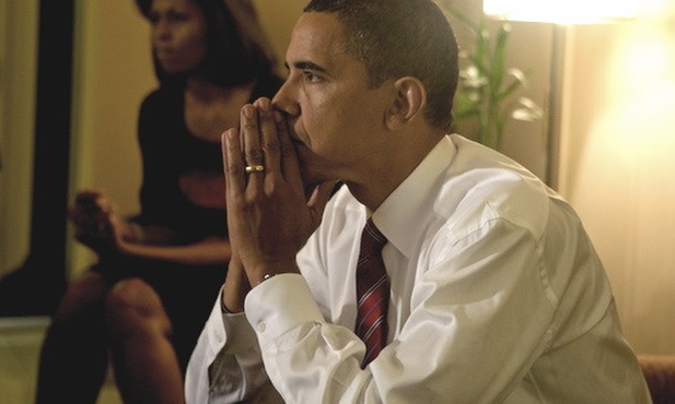 Obama nie przekonał Polaków?