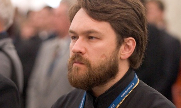 Metropolita Hilarion w Polsce 