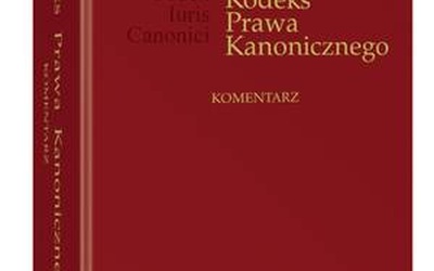 Świecka oficyna wydała komentarz do kościelnego kodeksu