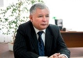 Kaczyński raz jeszcze o aborcji