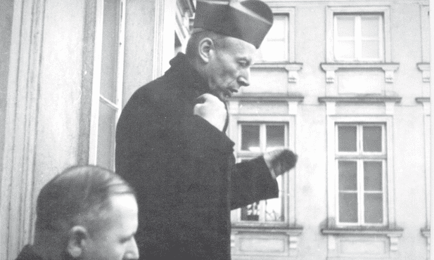 Roztropność Prymasa