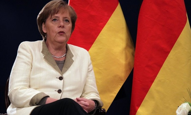 Merkel: Nie wrócimy do atomu