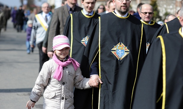 Modlą się o kanonizację bł. Jana Pawła II