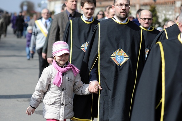 Modlą się o kanonizację bł. Jana Pawła II