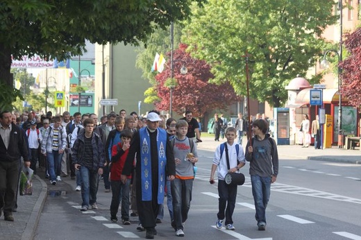 Fenomen męskich Piekar