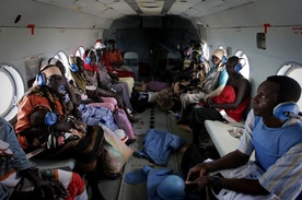 Dramat uchodźców z Abyei 