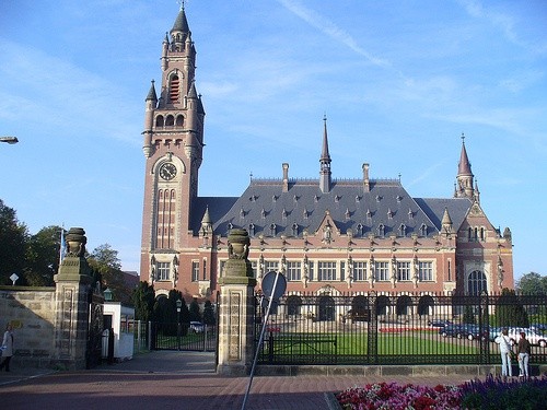 W środę Trybunał w Hadze wyda wyrok w sprawie ukraińskiego wniosku o wstrzymanie rosyjskiej inwazji