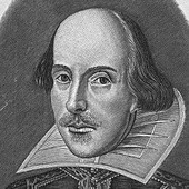 Szekspir był katolikiem, ale nie świętym