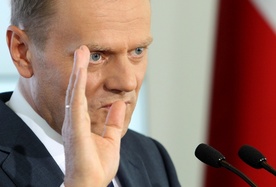 Premier Donald Tusk