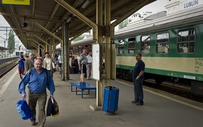 Od dziś zmiany w rozkładzie jazdy pociągów