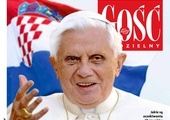 Benedykt XVI w Chorwacji - GN 22