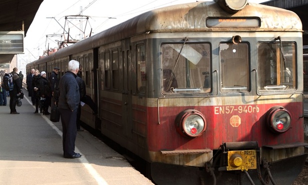 Rosjanin przewoził sporo broni w polskim pociagu