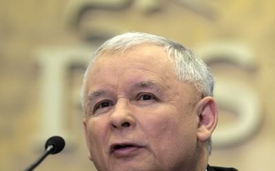 Kaczyński: obawiam się, że to propaganda