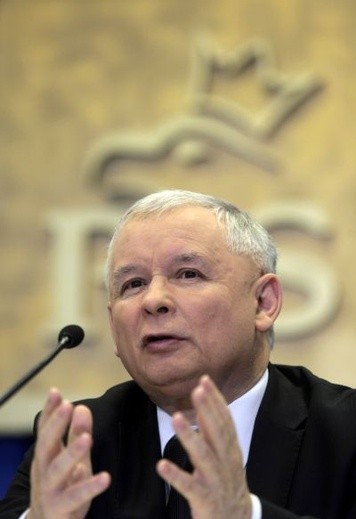 Kaczyński: obawiam się, że to propaganda