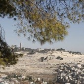 Wniebowstąpienie w Jerozolimie