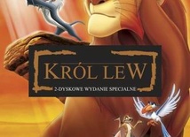 "Król lew" wróci w 3D