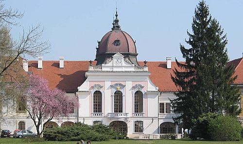 Zamek w Gödöllő