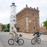Ratusz w Sandomierzu