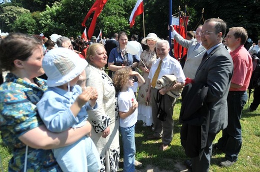 Marsz Rodzin w Warszawie