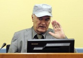 Mladić: Zarzuty są ohydne