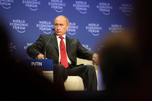 Putin: Nie będziemy "truć" obywateli w imię WTO