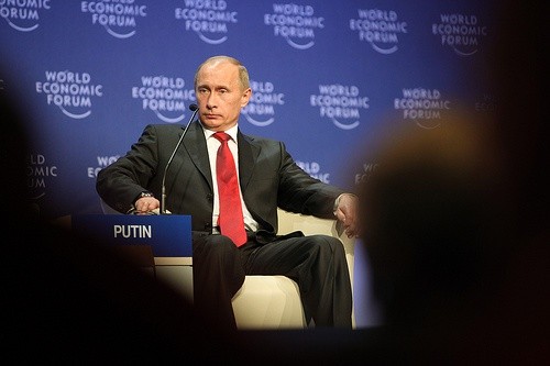 Putin: Nie będziemy "truć" obywateli w imię WTO