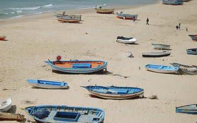 150 ciał na tunezyjskich plażach