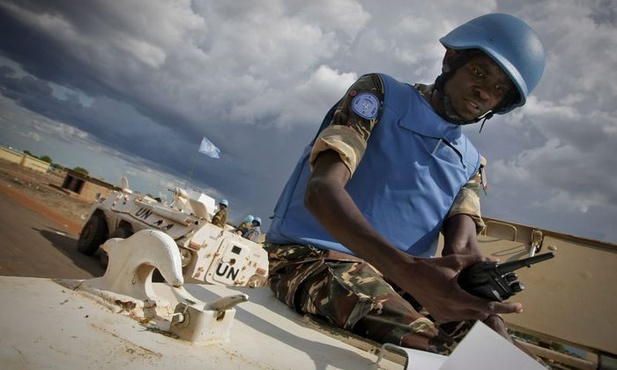 Sudan Południowy sobie nie radzi