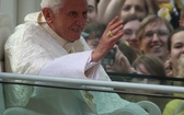 Benedykt XVI i młodzież