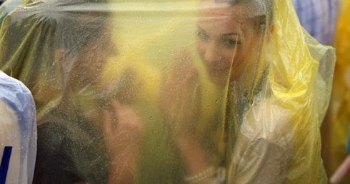 Benedykt XVI i młodzież