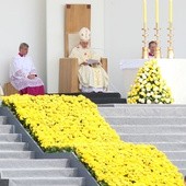 Papież zbudowany postawą Chorwatów