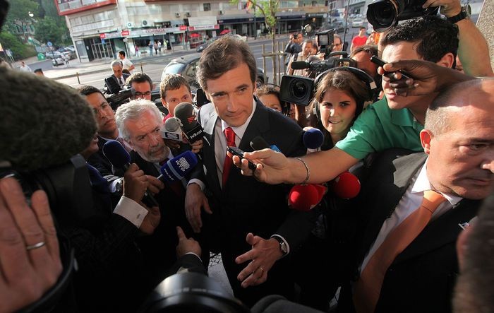 Portugalia może mieć koalicję centro-prawicową