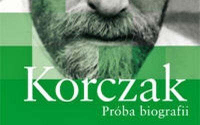 Nowa biografia Janusza Korczaka