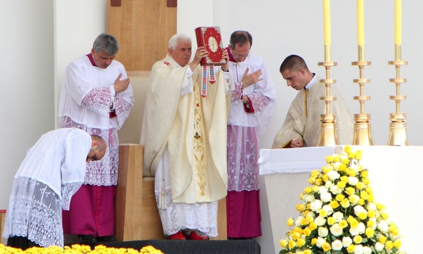 Chorwacja: Media chwalą papieża