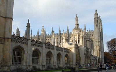 Polonistyka na Cambridge?